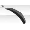 2017-2020 Fiat 124 Spider Duraflex Speed Rear Wing Spoiler - 1 Piece - Image 6