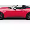 2017-2020 Fiat 124 Spider Duraflex Speed Side Skirt Rocker Panel Splitters - 2 Pieces - Image 1