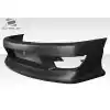 1997-1998 Nissan 240SX S14 Duraflex Super Drift Front Bumper - 1 Piece - Image 3