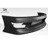 1997-1998 Nissan 240SX S14 Duraflex Super Drift Front Bumper - 1 Piece - Image 4