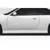 1995-1998 Nissan 240SX S14 Duraflex Super Drift Side Skirt Rocker Panels - 2 Pieces - Image 1