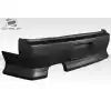 1995-1998 Nissan 240SX S14 Duraflex Super Drift Rear Bumper - 1 Piece - Image 4