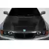 2000-2003 BMW 3 Series E46 2DR Carbon Creations GTS Look Hood - 1 Piece - Image 1