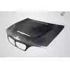 2002-2005 BMW 3 Series E46 4DR Carbon Creations GTS Look Hood - 1 Piece - Image 3