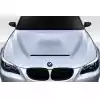 2004-2010 BMW 5 Series E60 E61 Duraflex GTS Look Hood - 1 Piece - Image 1