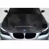 2004-2010 BMW 5 Series E60 E61 Carbon Creations GTS Look Hood - 1 Piece - Image 1