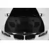 2008-2013 BMW M3 E92 E93 Carbon Creations Iceman Hood - 1 Piece - Image 1