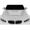 2007-2010 BMW 3 Series E92 2dr E93 Convertible Duraflex GTS Look Hood - 1 Piece - Image 1