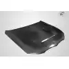 2007-2010 BMW 3 Series E92 2dr E93 Convertible Carbon Creations GTS Look Hood - 1 Piece - Image 4