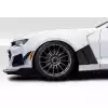 2016-2023 Chevrolet Camaro Duraflex Revo Front Fenders - 2 Pieces - Image 1