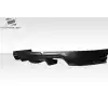 2014-2018 Infiniti Q50 Duraflex Bltz Rear Diffuser - 1 Piece - Image 3