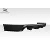 2014-2018 Infiniti Q50 Duraflex Bltz Rear Diffuser - 1 Piece - Image 4