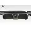 2014-2018 Infiniti Q50 Duraflex Bltz Rear Diffuser - 1 Piece - Image 5