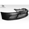 2003-2006 Mitsubishi Lancer Evolution 8 9 Duraflex Helico Front Bumper - 2 Pieces - Image 3