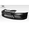 2003-2006 Mitsubishi Lancer Evolution 8 9 Duraflex Helico Front Bumper - 2 Pieces - Image 4