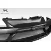 2003-2006 Mitsubishi Lancer Evolution 8 9 Duraflex Helico Front Bumper - 2 Pieces - Image 5