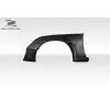 1999-2005 Mazda Miata Duraflex RBS Wide Body Front Fender Flares - 2 Piece (70 MM) - Image 3