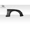 1999-2005 Mazda Miata Duraflex RBS Wide Body Front Fender Flares - 2 Piece (70 MM) - Image 6