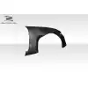 1999-2005 Mazda Miata Duraflex RBS Wide Body Front Fender Flares - 2 Piece (70 MM) - Image 8