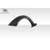 1999-2005 Mazda Miata Duraflex RBS Wide Body Rear Fender Flares - 2 Piece (80 MM) - Image 6