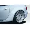 1999-2005 Mazda Miata Duraflex RBS Wide Body Rear Fender Flares - 2 Piece (80 MM) - Image 2