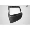 2007-2015 Mini Cooper R56 Carbon Creations OEM Look Trunk - 1 Piece - Image 5