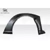 2005-2009 Subaru Legacy Duraflex MSR Wide Front Fender Flares - 4 Piece (40mm wider) - Image 3