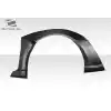 2005-2009 Subaru Legacy Duraflex MSR Wide Front Fender Flares - 4 Piece (40mm wider) - Image 4