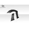 2005-2009 Subaru Legacy Duraflex MSR Wide Front Fender Flares - 4 Piece (40mm wider) - Image 7