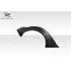 2005-2009 Subaru Legacy Duraflex MSR Wide Rear Fender Flares - 4 Piece (50mm wider) - Image 4