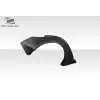 2005-2009 Subaru Legacy Duraflex MSR Wide Rear Fender Flares - 4 Piece (50mm wider) - Image 6