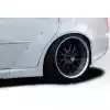 2005-2009 Subaru Legacy Duraflex MSR Wide Rear Fender Flares - 4 Piece (50mm wider) - Image 3