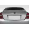 2005-2009 Subaru Legacy Duraflex Techica Rear Wing Spoiler - 1 Piece - Image 1