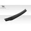 2005-2009 Subaru Legacy Duraflex Techica Rear Wing Spoiler - 1 Piece - Image 4