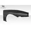 1986-1992 Toyota Supra A70 Duraflex A Spec Front Fender - 2 Pieces (35mm wider) - Image 4