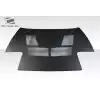 1990-1997 Mazda Miata NA Duraflex Iceman Hood - 1 Piece - Image 2