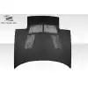 1990-1997 Mazda Miata NA Duraflex Iceman Hood - 1 Piece - Image 4