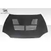 1999-2005 Mazda Miata NB Duraflex Iceman Hood - 1 Piece - Image 2