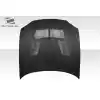 1999-2005 Mazda Miata NB Duraflex Iceman Hood - 1 Piece - Image 5