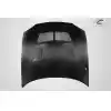 1999-2005 Mazda Miata NB Carbon Creations Iceman Hood - 1 Piece - Image 5