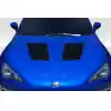 2013-2020 Scion FR-S Toyota 86 Subaru BRZ Duraflex Iceman Hood - 1 Piece - Image 1