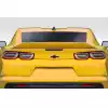 2016-2023 Chevrolet Camaro Duraflex Bama Rear Wing Spoiler - 1 Piece - Image 1