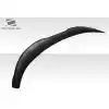 2019-2023 Mazda 3 Corke Duraflex Corke Rear Mid Wing Spoiler - 1 Piece - Image 5