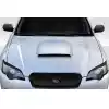 2005-2009 Subaru Legacy Duraflex Z Speed Hood Scoop - 1 Piece - Image 1