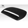 2005-2009 Subaru Legacy Duraflex Z Speed Hood Scoop - 1 Piece - Image 3