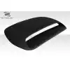 2005-2009 Subaru Legacy Duraflex Z Speed Hood Scoop - 1 Piece - Image 4