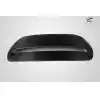 2005-2009 Subaru Legacy Carbon Creations Z Speed Hood Scoop - 1 Piece - Image 2