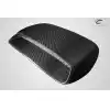 2005-2009 Subaru Legacy Carbon Creations Z Speed Hood Scoop - 1 Piece - Image 3