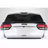 2014-2022 Jeep Grand Cherokee Carbon Creations Altero Rear Mid Wing Spoiler - 1 Piece - Image 1