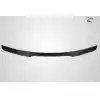 2014-2022 Jeep Grand Cherokee Carbon Creations Altero Rear Mid Wing Spoiler - 1 Piece - Image 5